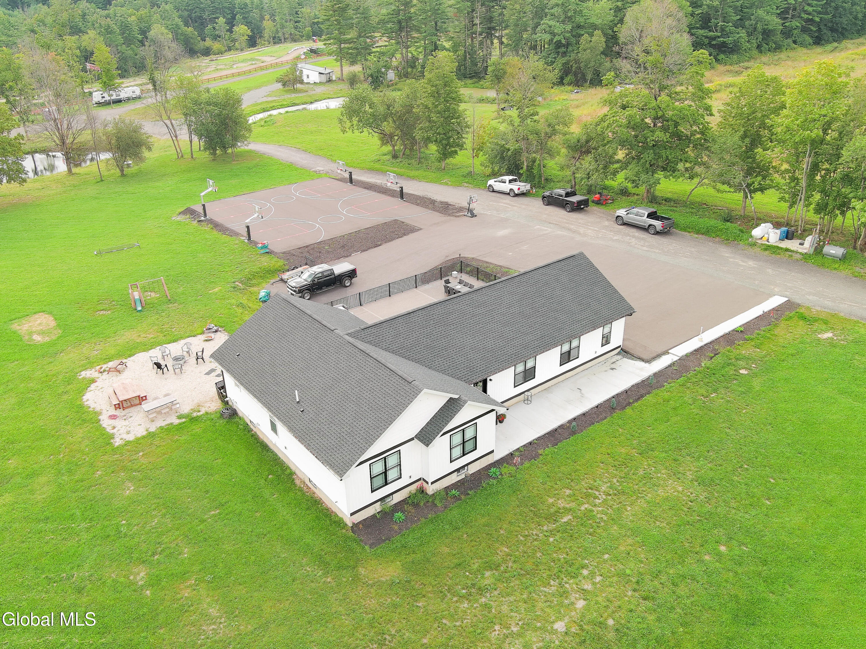 1780 Tamarac Road Johnsonville NY 12094