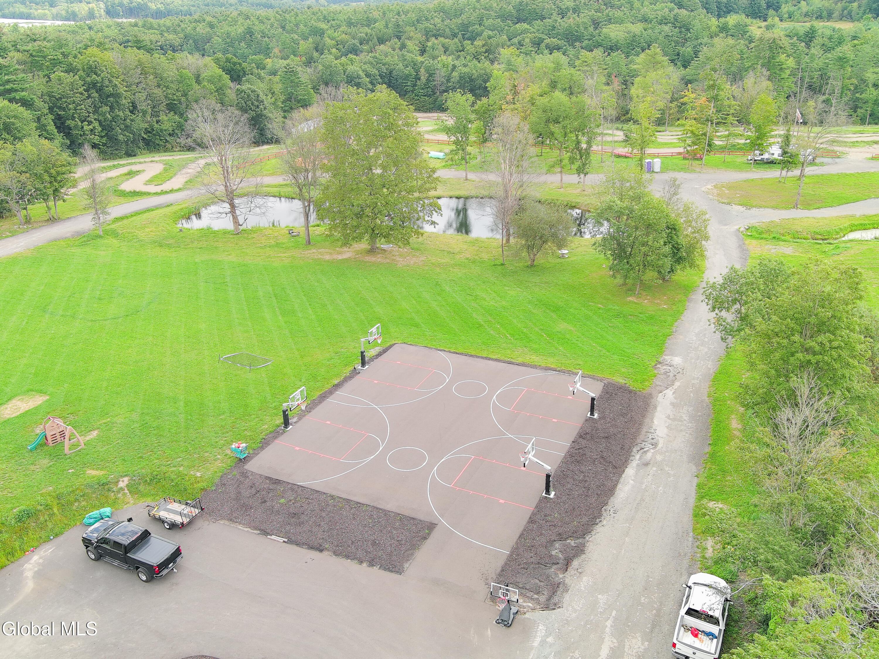 1780 Tamarac Road Johnsonville NY 12094