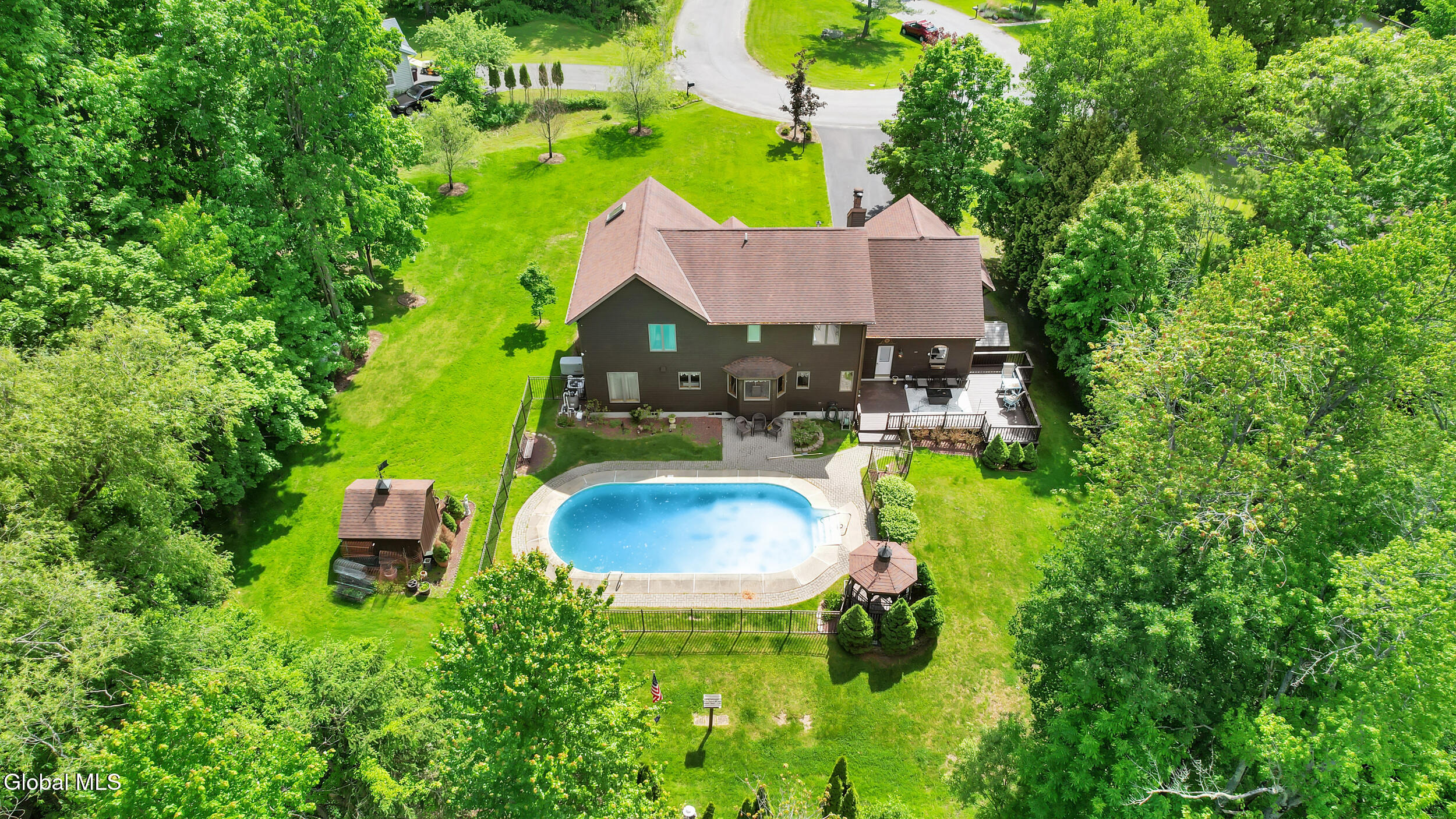 3 Hickory Lane Averill Park NY 12018