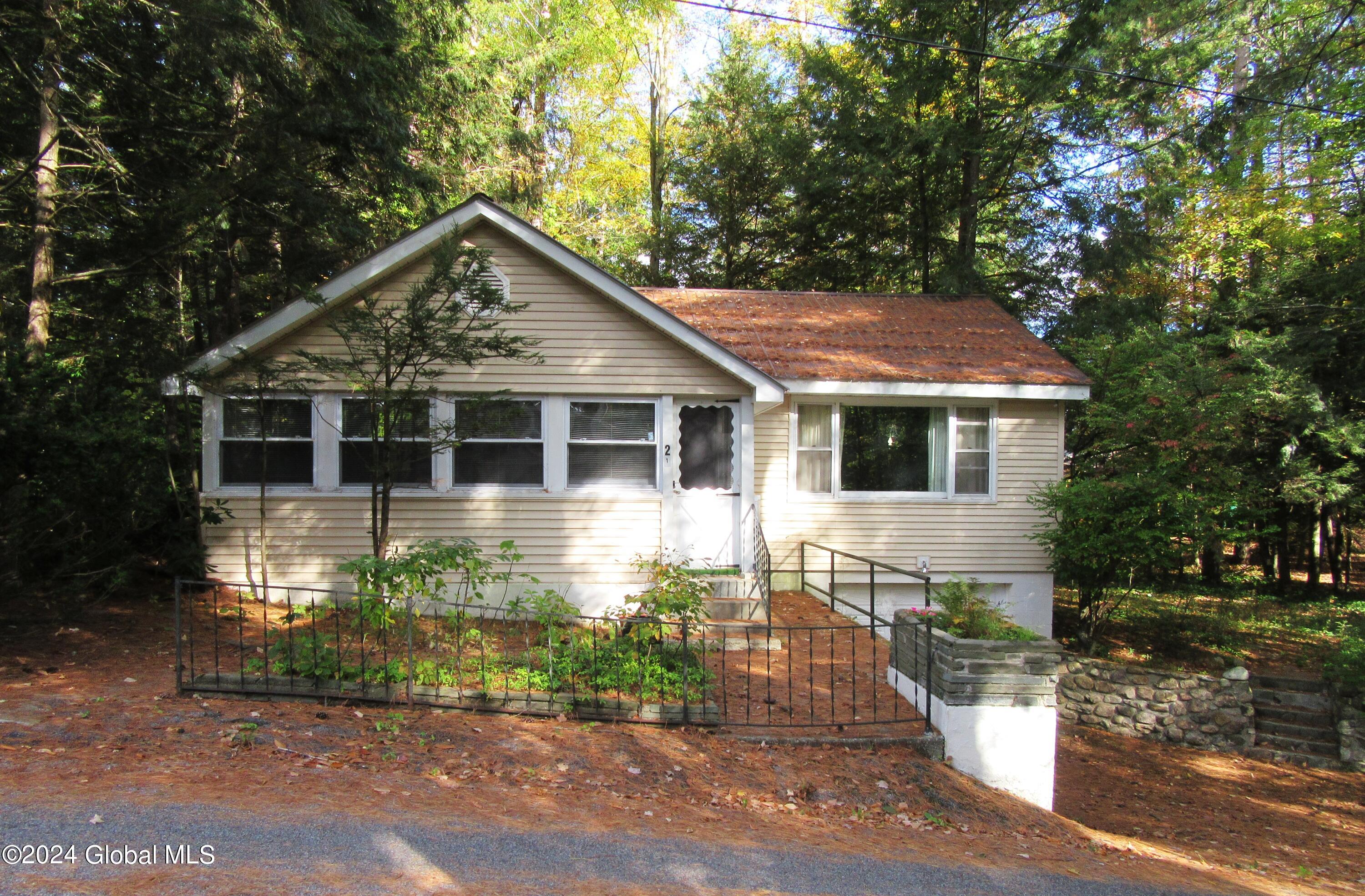 21 Pine Road Lake Luzerne NY 12846
