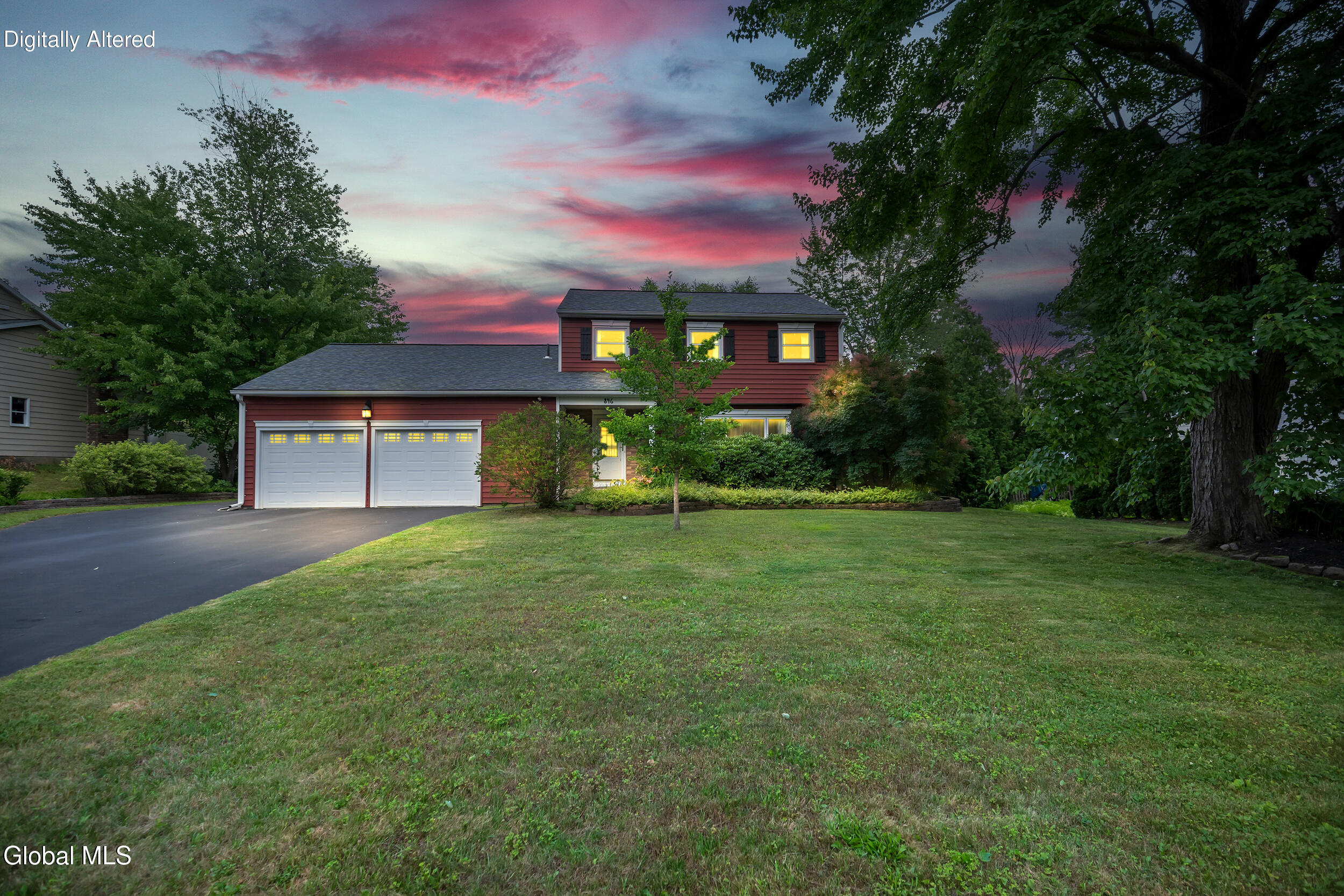 846 Northumberland Drive Schenectady NY 12309