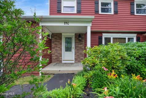 846 Northumberland Drive Schenectady NY 12309
