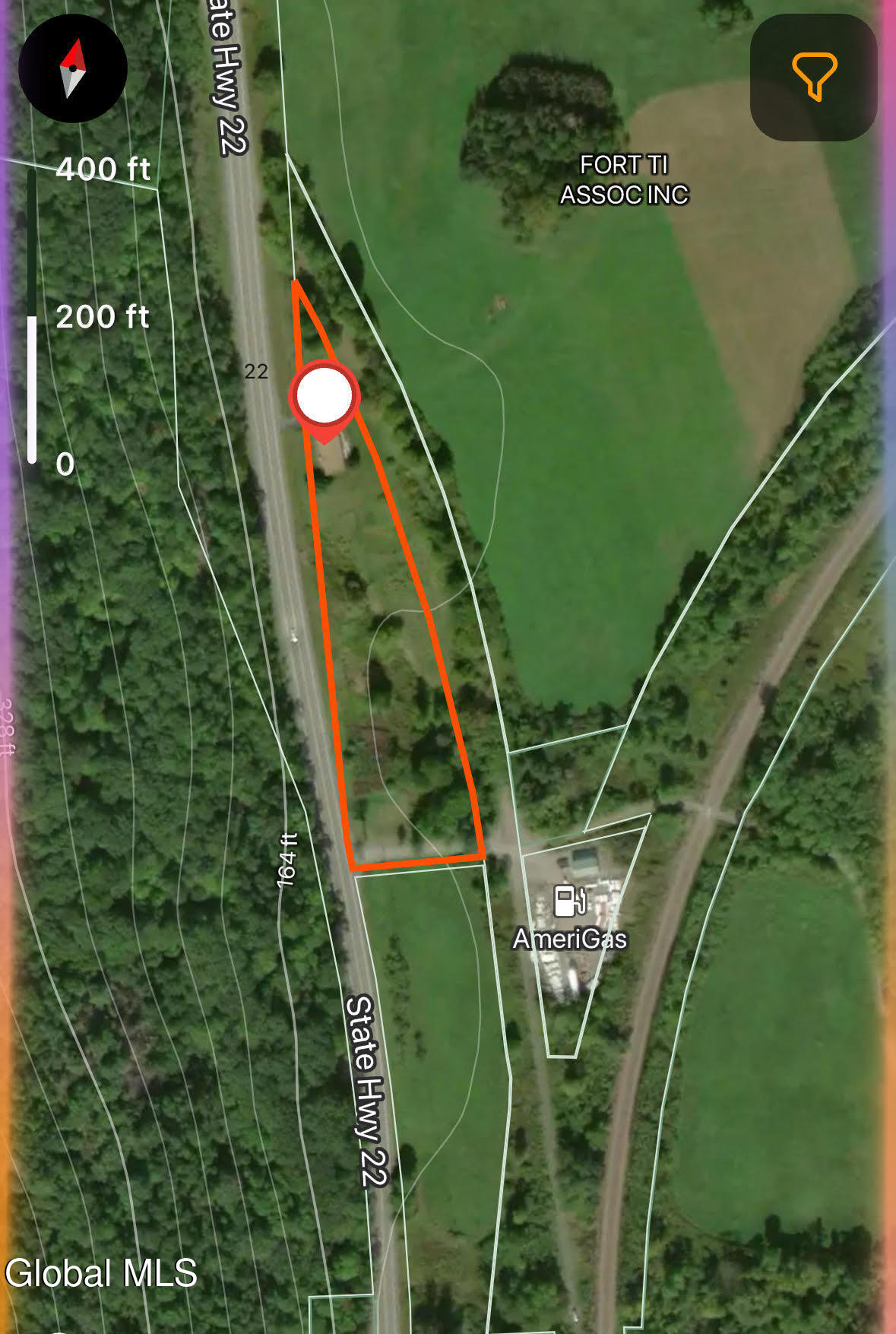492 New York 22 Ticonderoga NY 12883