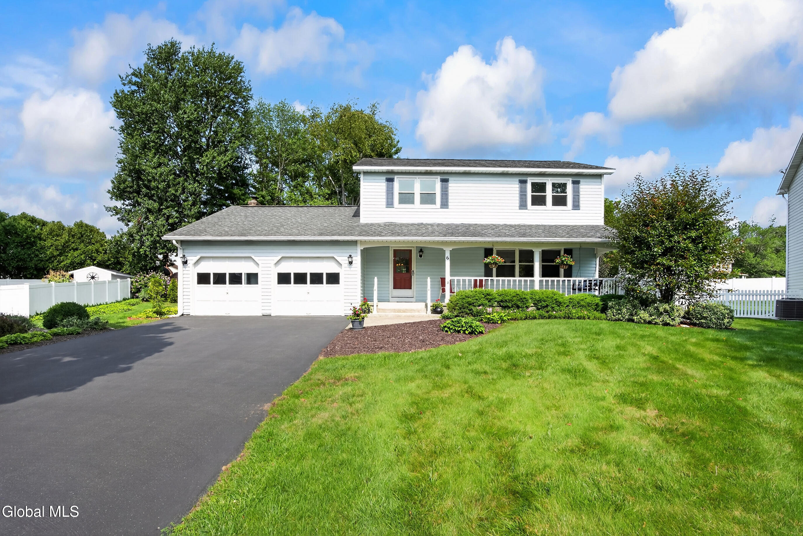6 Durham Court Schenectady NY 12309