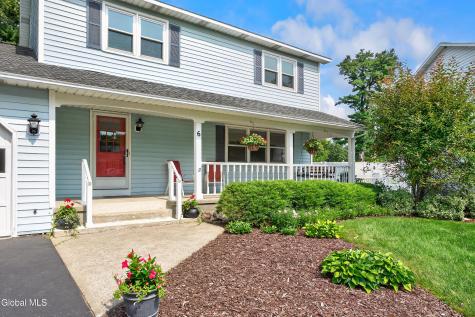 6 Durham Court Schenectady NY 12309