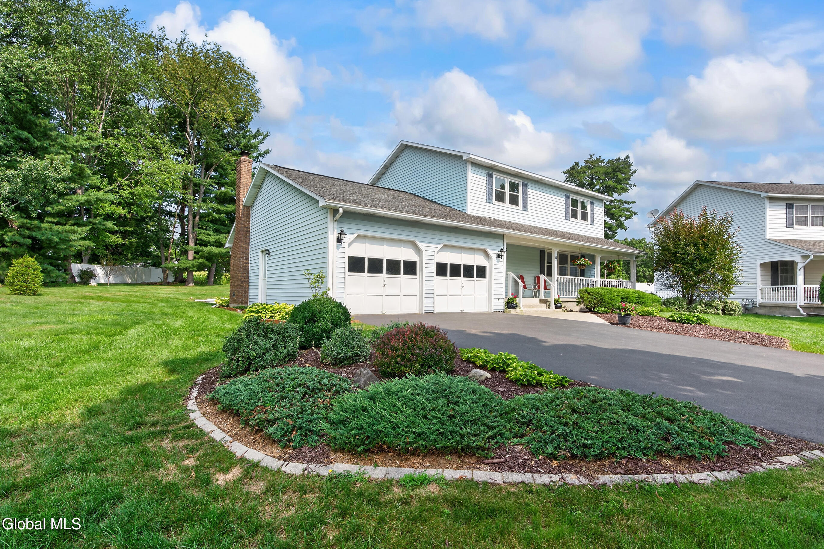 6 Durham Court Schenectady NY 12309