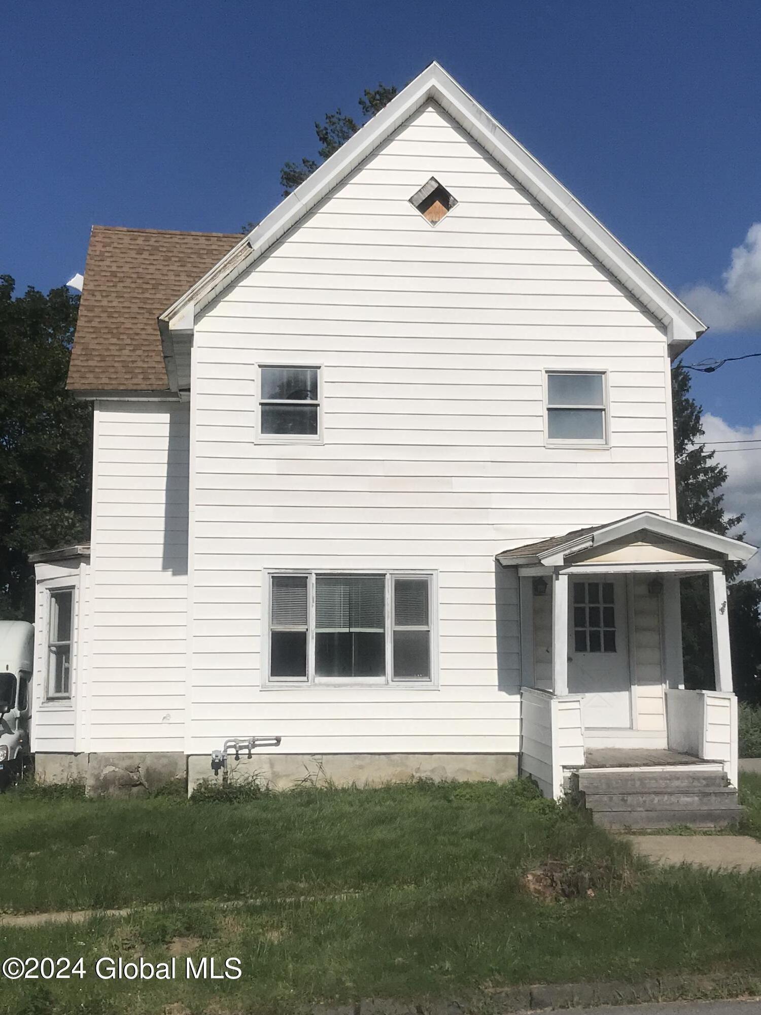 206 Glebe Street Johnstown NY 12095