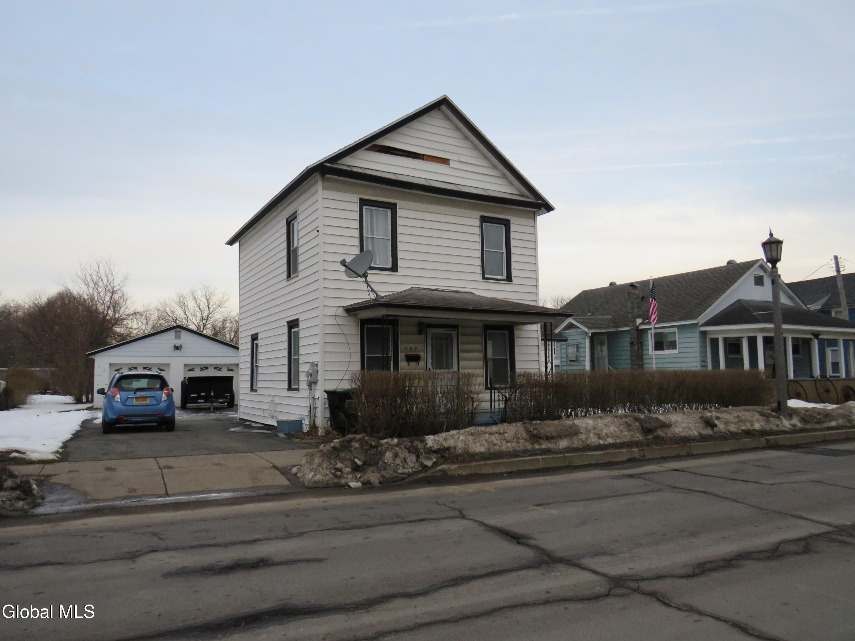 309 Railroad Street Frankfort NY 13340