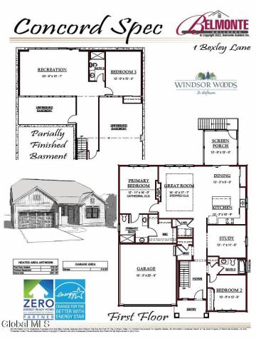 1 Bexley Lane Halfmoon NY 12065