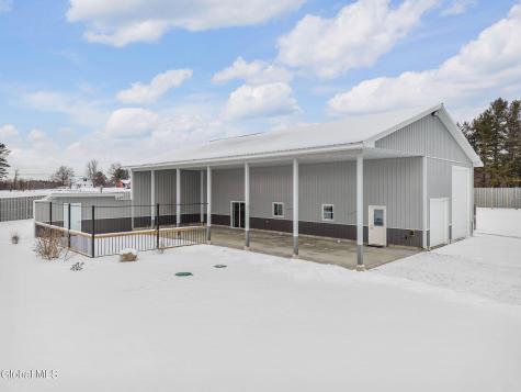 1232 Barton Hill Road Delanson NY 12053