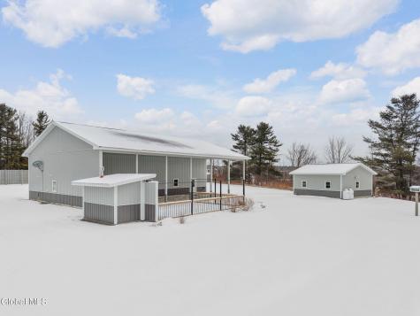 1232 Barton Hill Road Delanson NY 12053