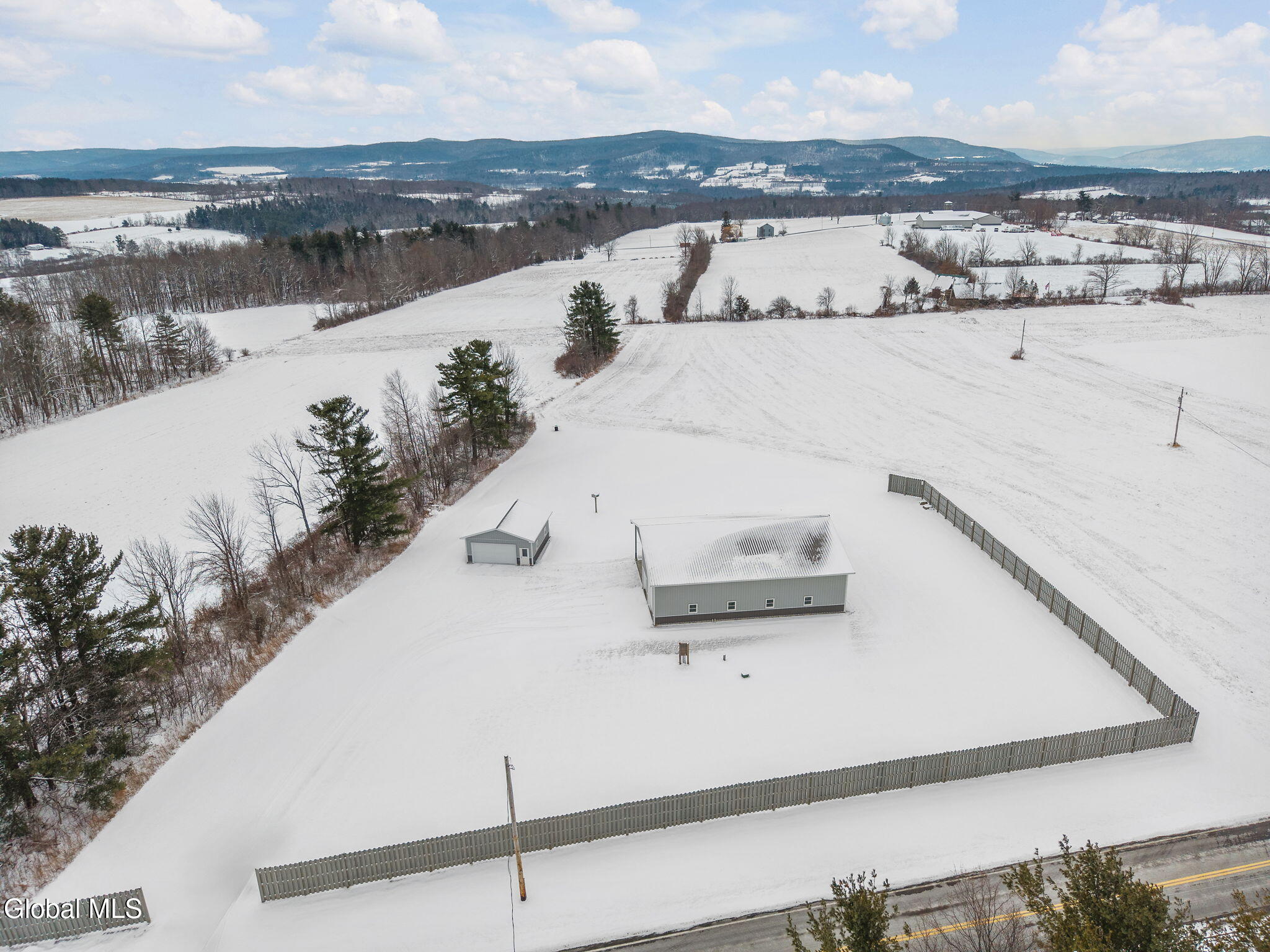 1232 Barton Hill Road Delanson NY 12053
