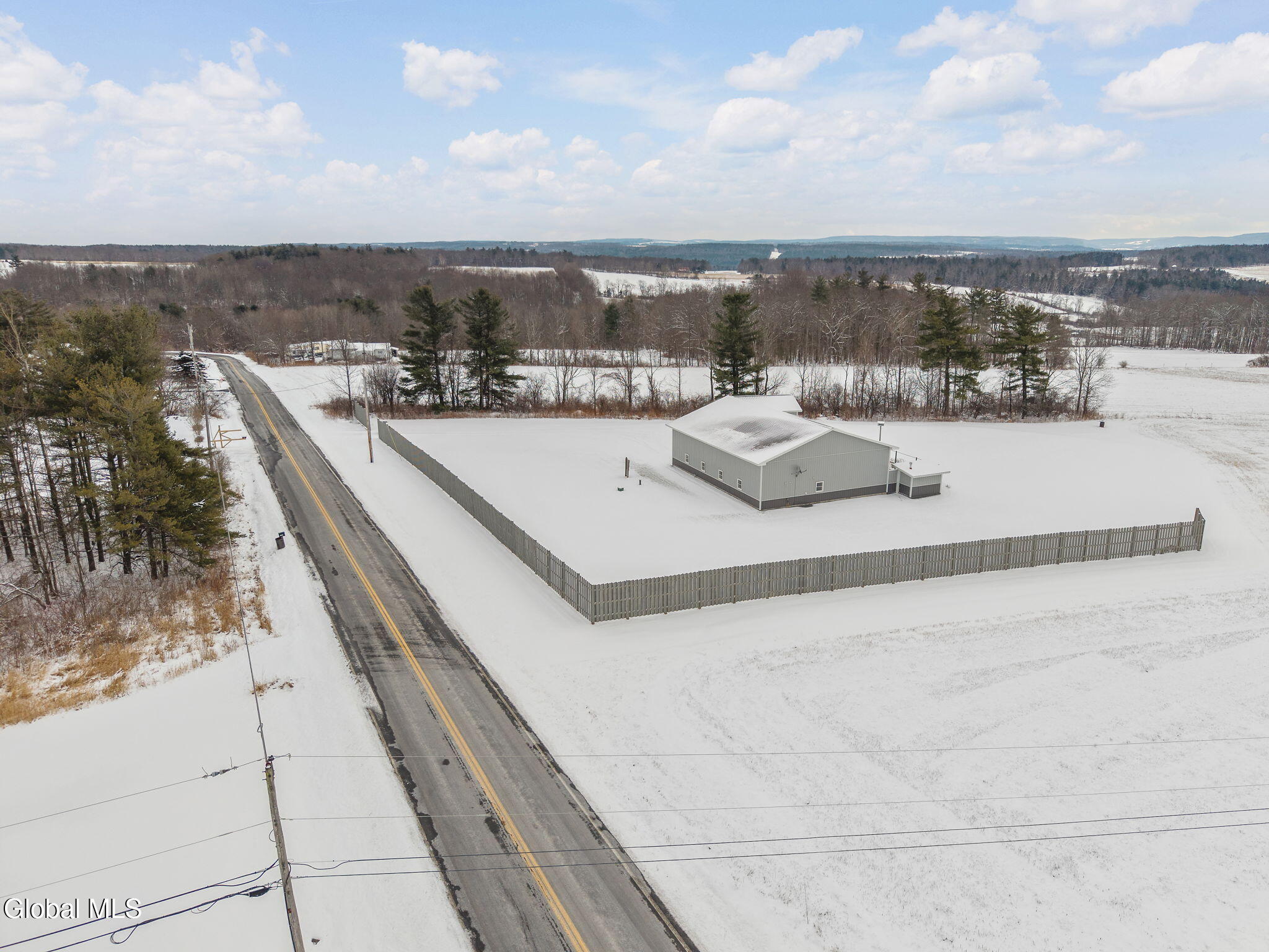 1232 Barton Hill Road Delanson NY 12053