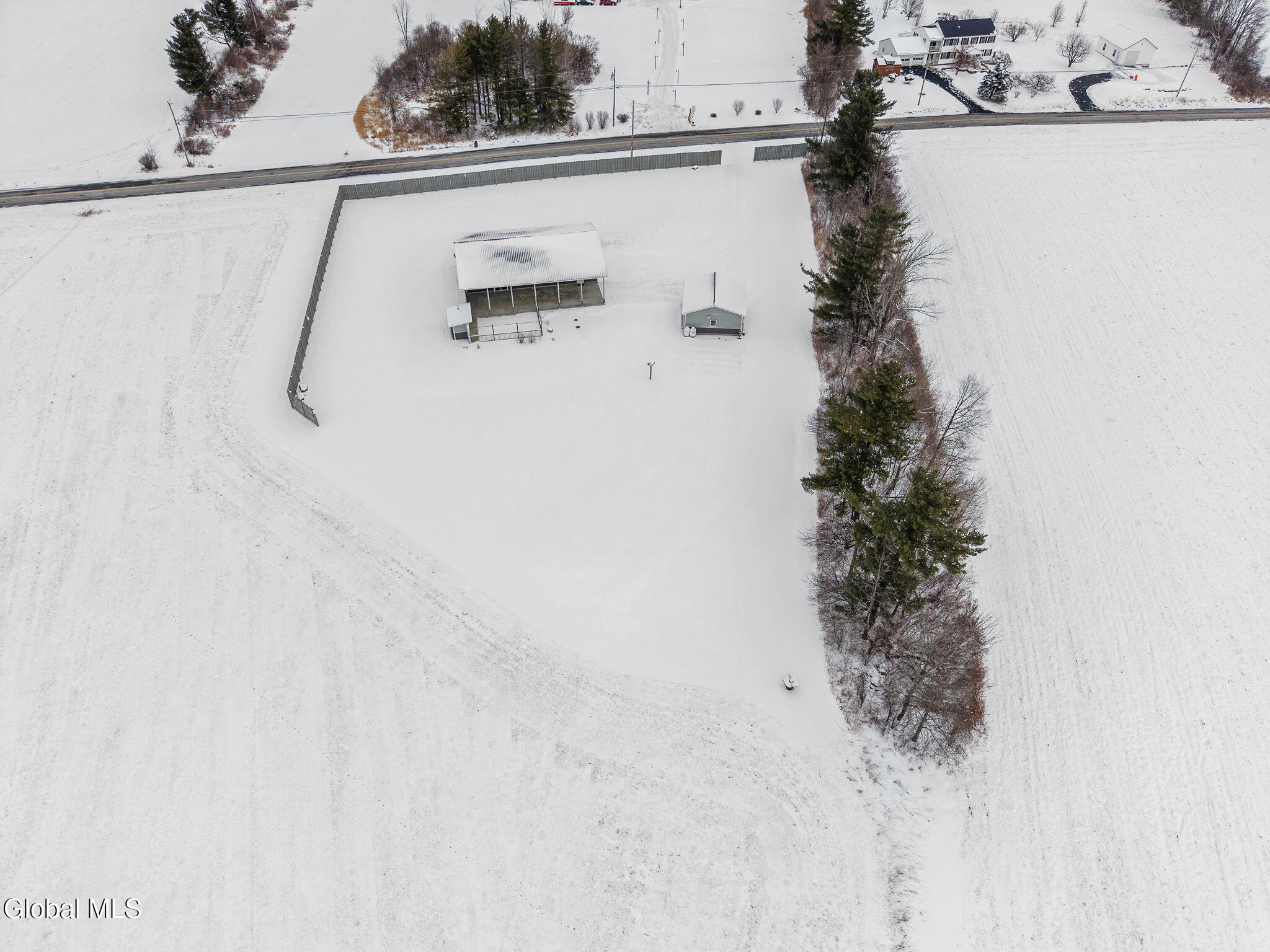 1232 Barton Hill Road Delanson NY 12053