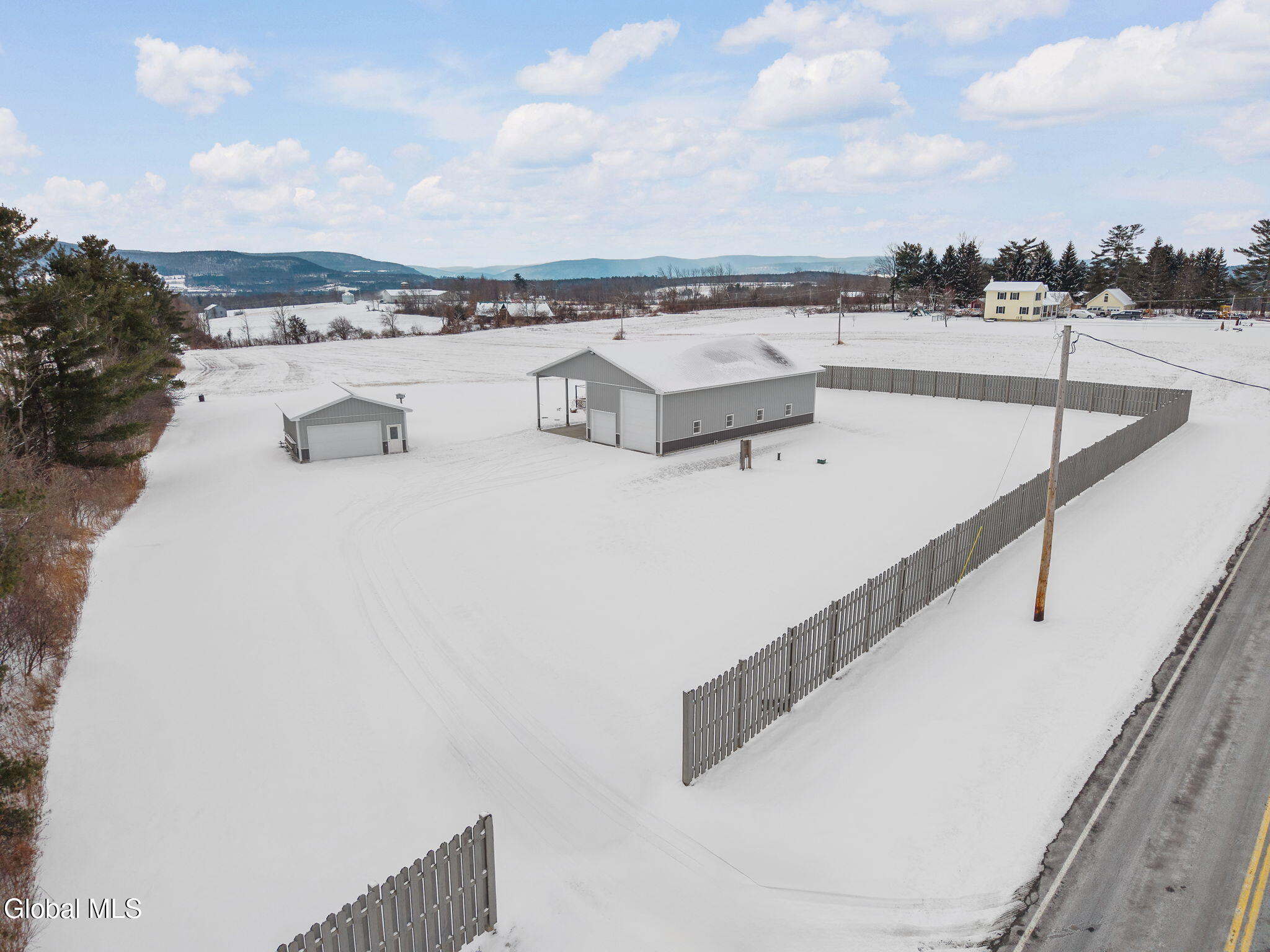 1232 Barton Hill Road Delanson NY 12053