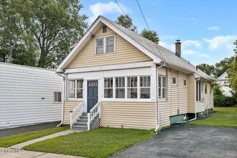 17 Tremont Street Albany NY 12205