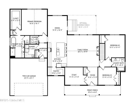 18 Crestwood Drive Greenfield Center NY 12833