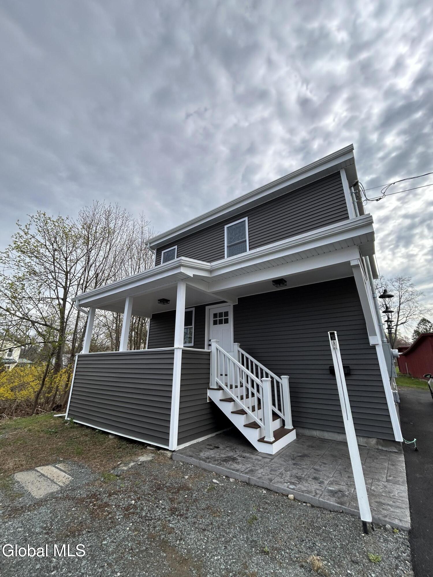 14 Park Way Castleton On Hudson NY 12033