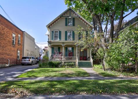 149 Woodlawn Avenue Saratoga NY 12866