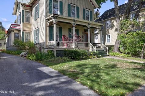 149 Woodlawn Avenue Saratoga NY 12866