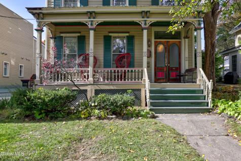 149 Woodlawn Avenue Saratoga NY 12866