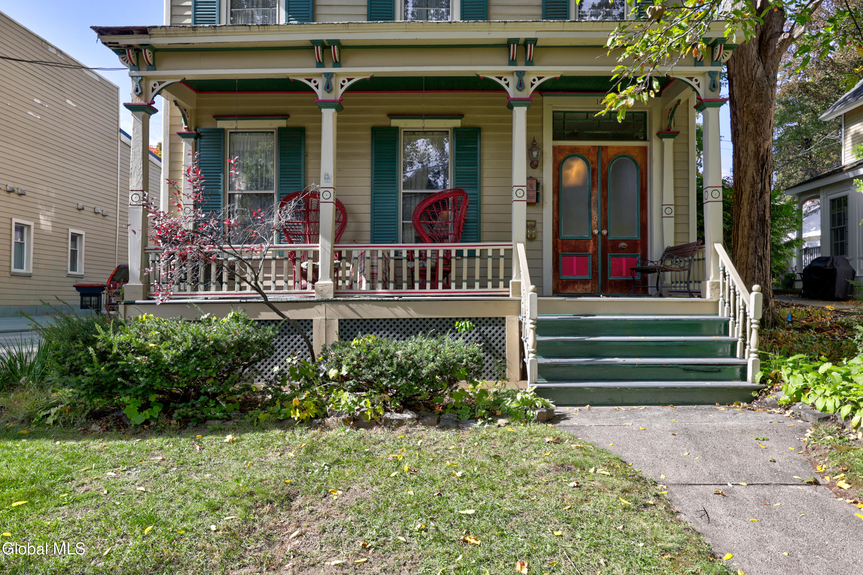 149 Woodlawn Avenue Saratoga NY 12866