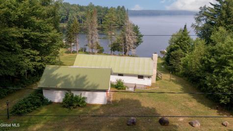 113 Brown Point Road Lake Pleasant NY 12108