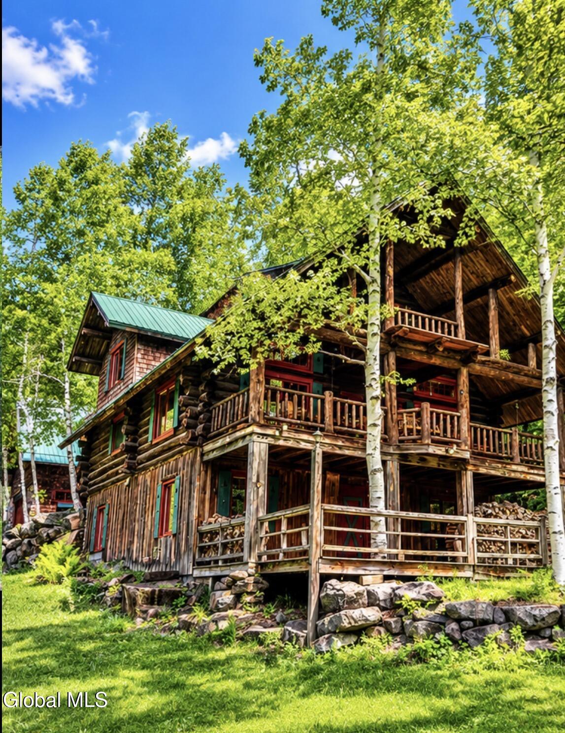 54 4-h Road North River NY 12856