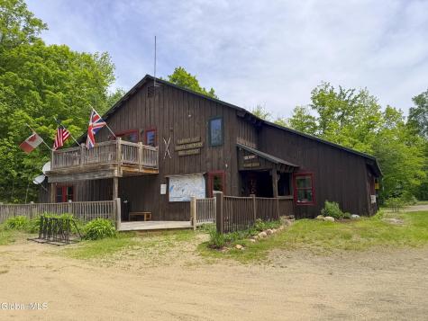 54 4-h Road North River NY 12856
