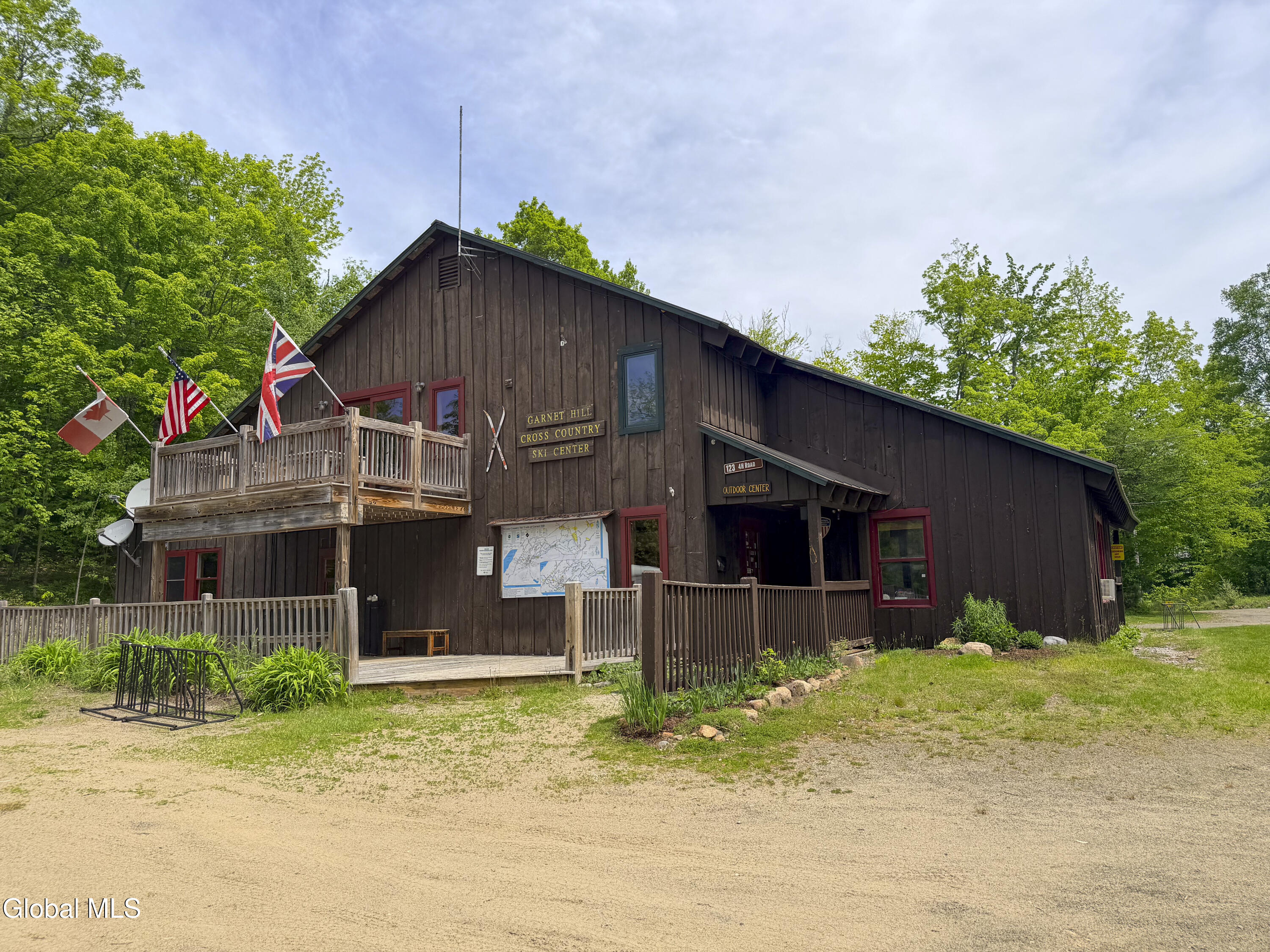 54 4-h Road North River NY 12856