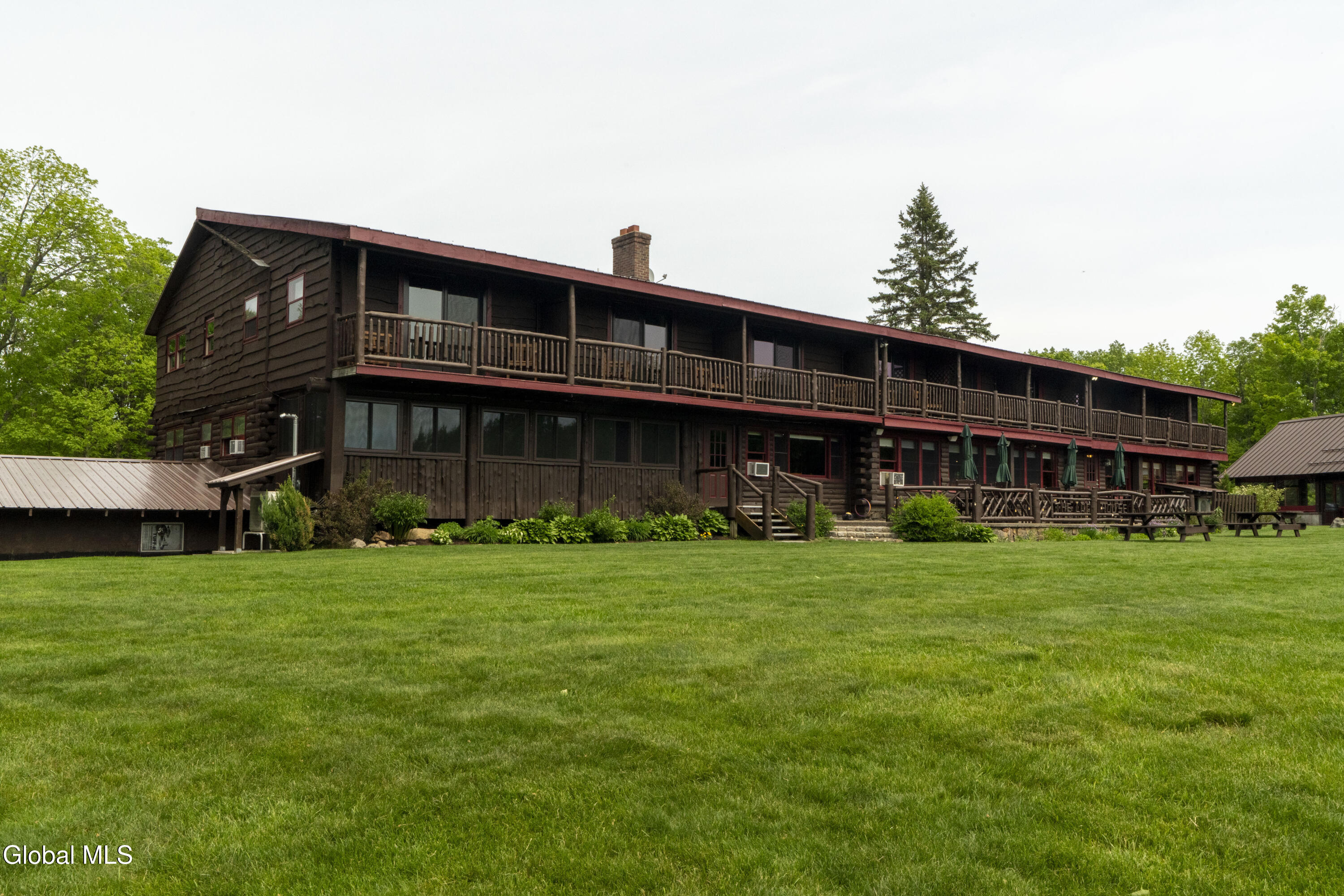 54 4-h Road North River NY 12856