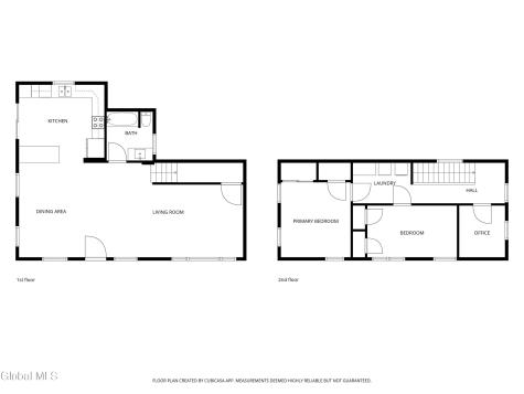 2061 Burtonville Road Esperance NY 12066