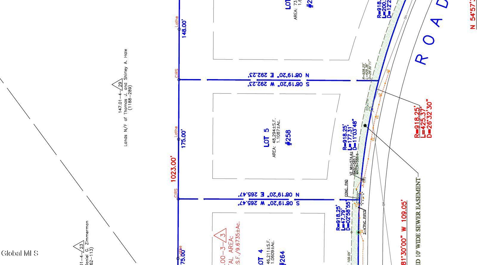 258 Springer Road West Sand Lake NY 12196