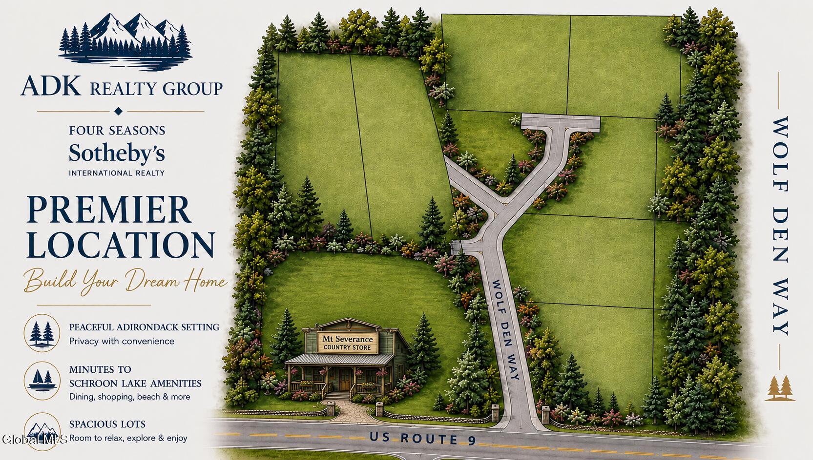 1375 Us Route 9 Schroon Lake NY 12870