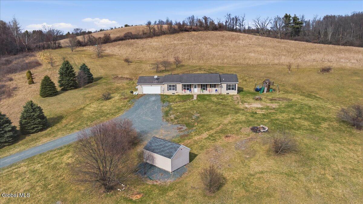 124 Mineral Springs Road Melrose NY 12121