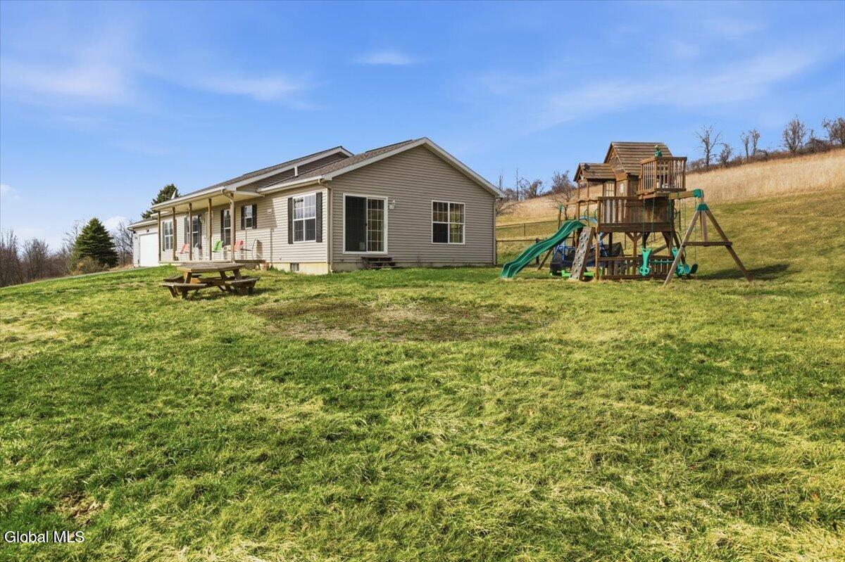 124 Mineral Springs Road Melrose NY 12121