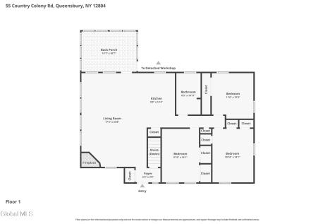 55 Country Colony Road Queensbury NY 12804