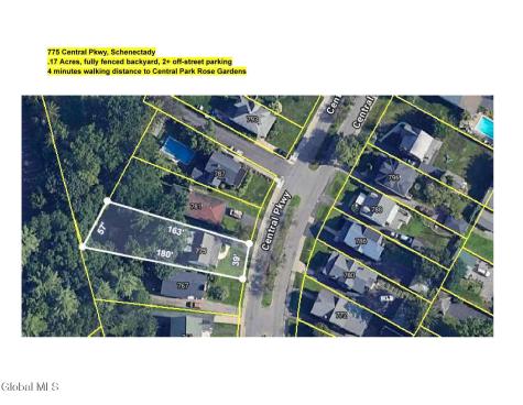 775 Central Parkway Schenectady NY 12309