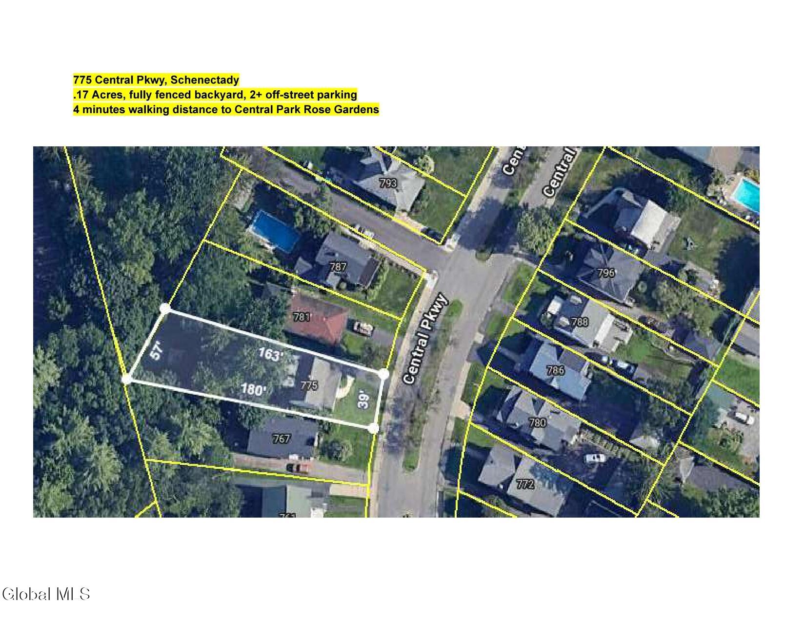 775 Central Parkway Schenectady NY 12309
