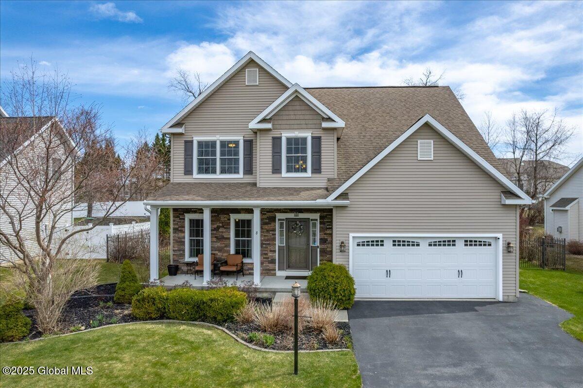 8 Michael Drive Mechanicville NY 12118