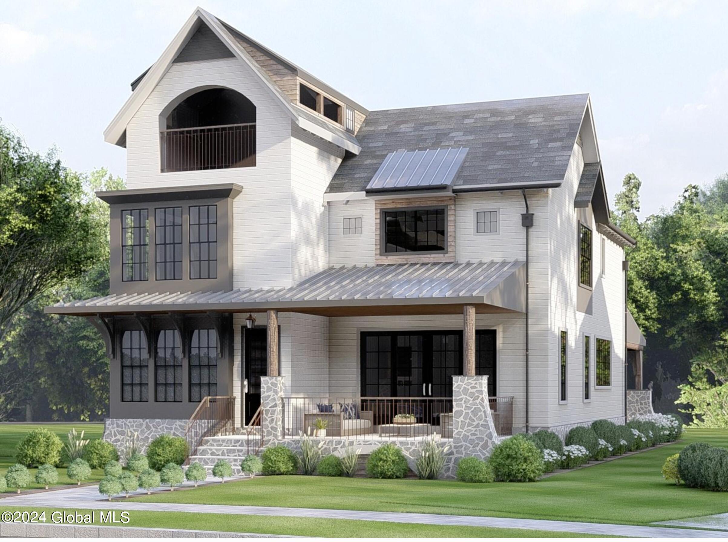 34 Oak Ridge Boulevard Saratoga Springs NY 12866