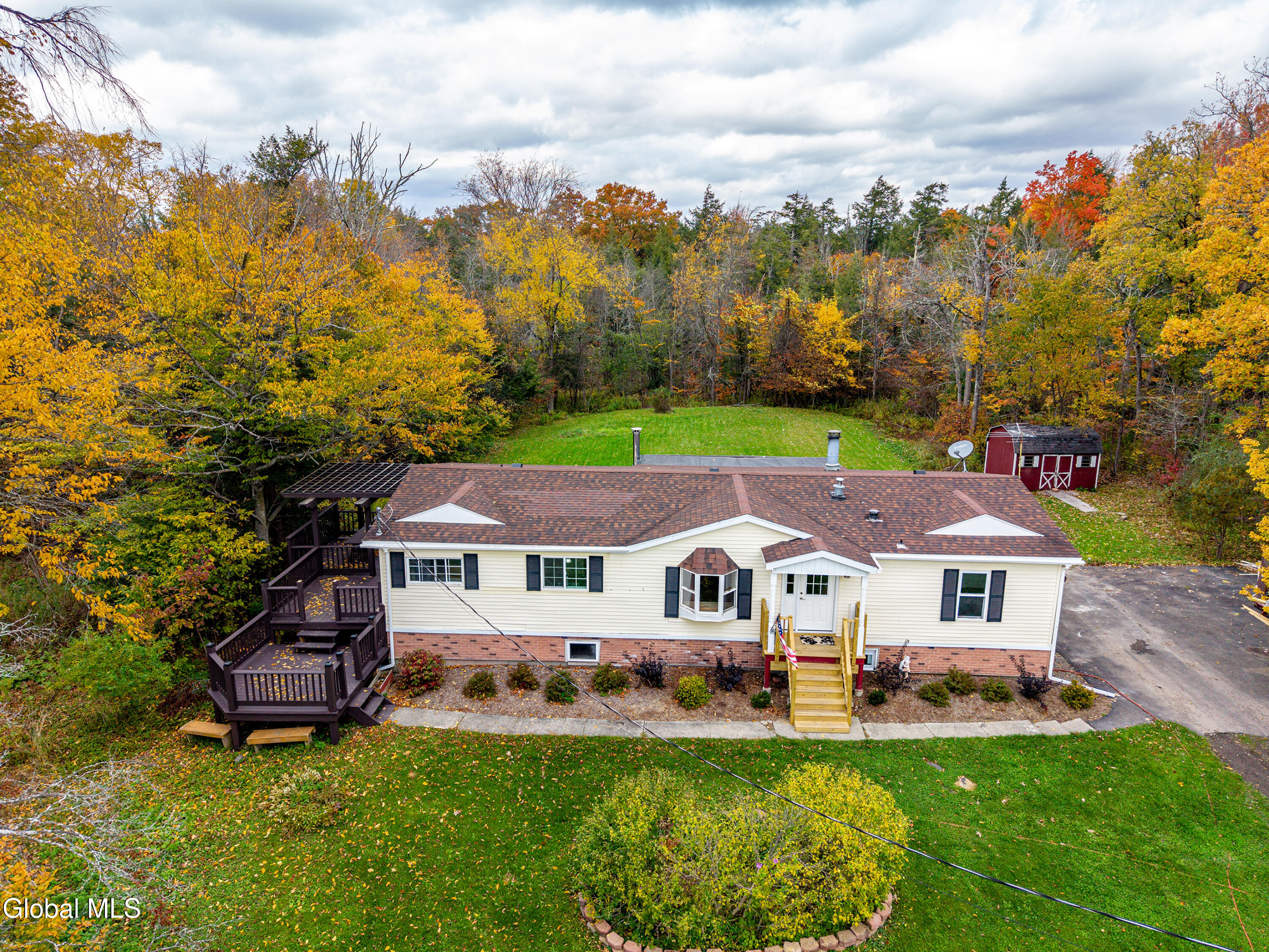 56 County Route 406 Greenville NY 12083