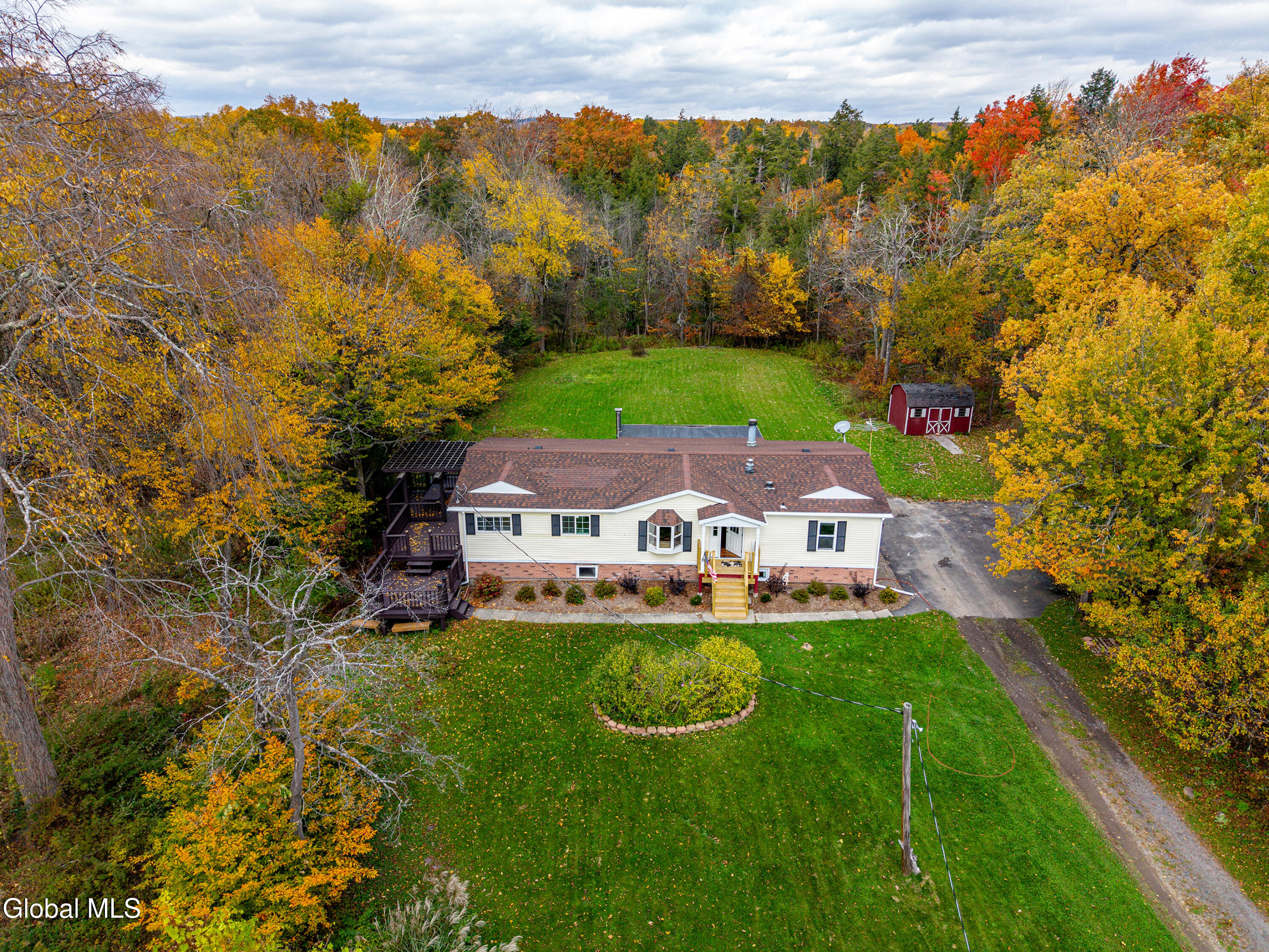56 County Route 406 Greenville NY 12083