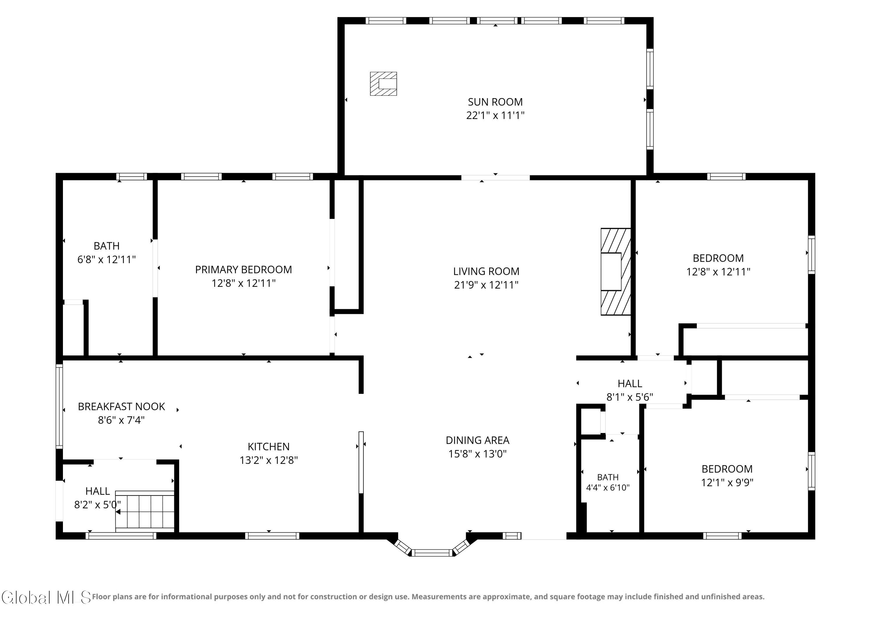 56 County Route 406 Greenville NY 12083