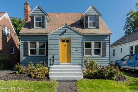 19 Fordham Court Albany NY 12209