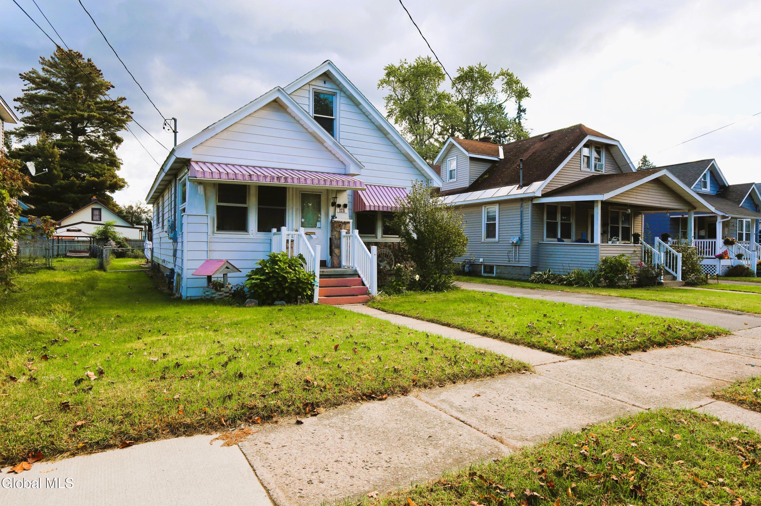225 Fifteenth Street Schenectady NY 12306
