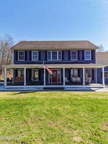521 Hall Hill Road Ancram NY 12502