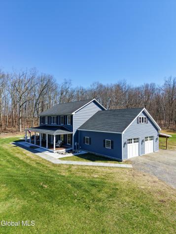 521 Hall Hill Road Ancram NY 12502