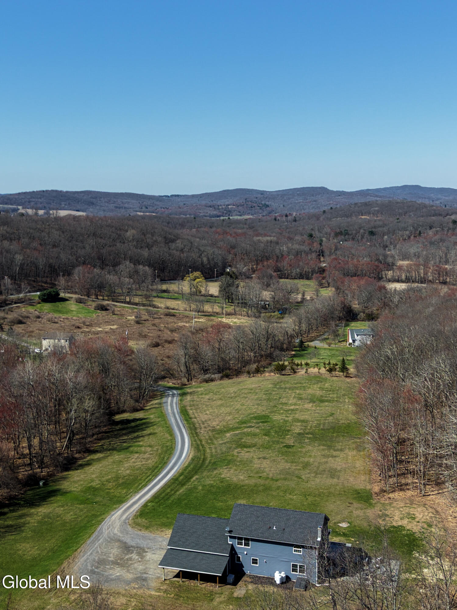 521 Hall Hill Road Ancram NY 12502