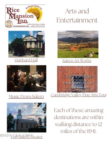 16 W Main Street Cambridge NY 12816